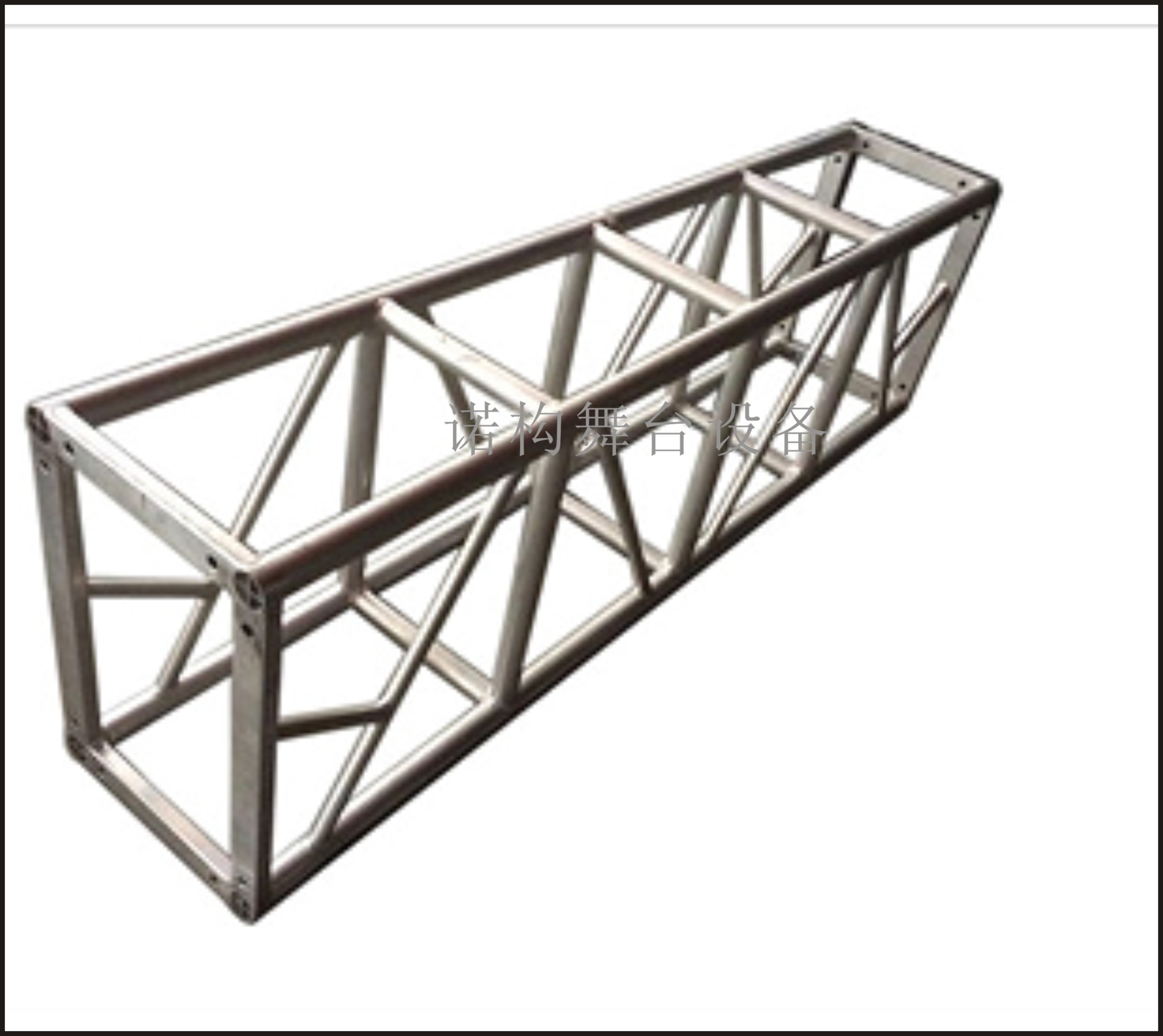 N4060D四方螺絲接口鋁架